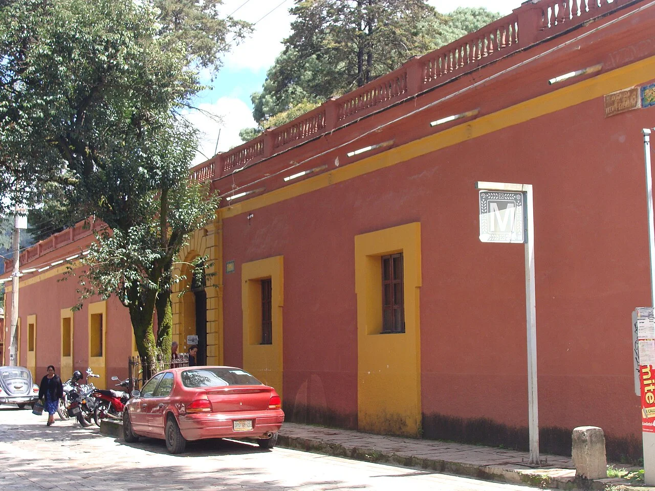 Museo Na Bolom · archival photograph