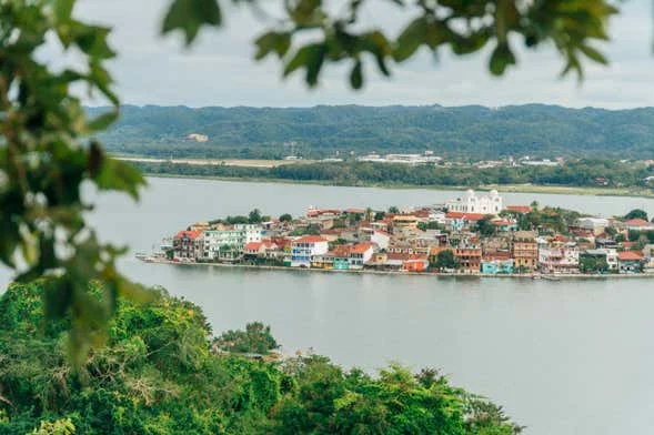 Transfer from Palenque to Flores