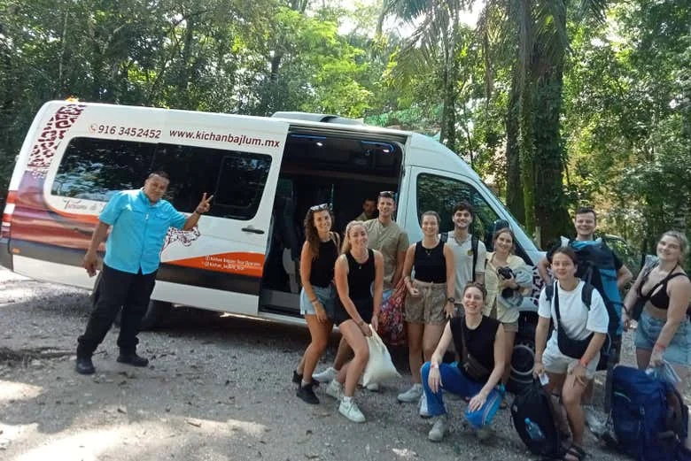 Transfer from Palenque to Flores — photo 3