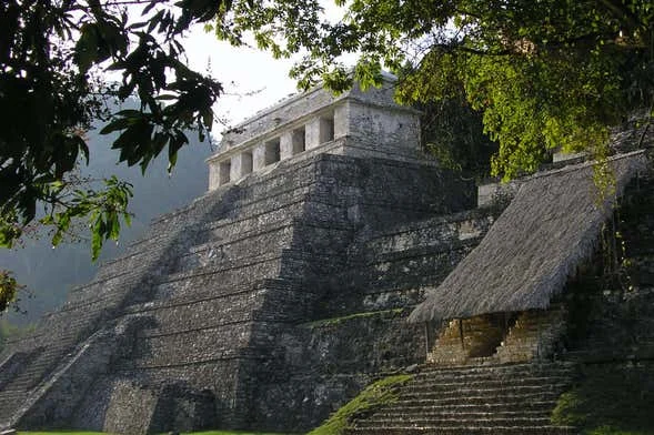 Maya Ruins & History
