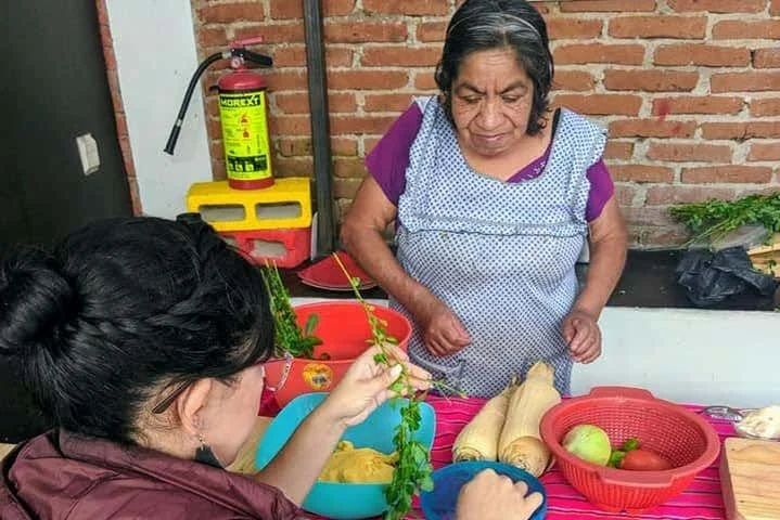 Coleta cooking class — photo 3