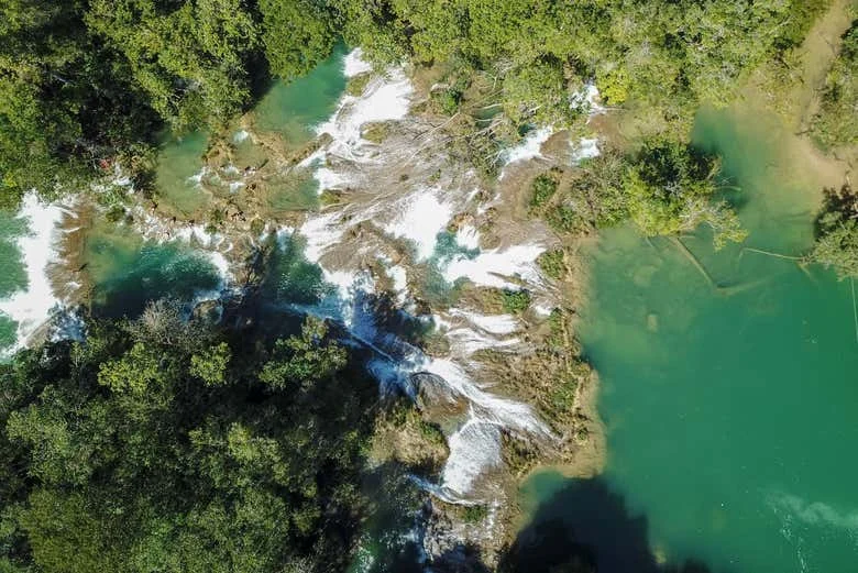 Roberto Barrios Waterfalls — photo 3