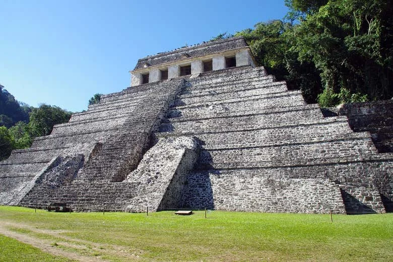 Palenque guided archaeological tour — photo 2