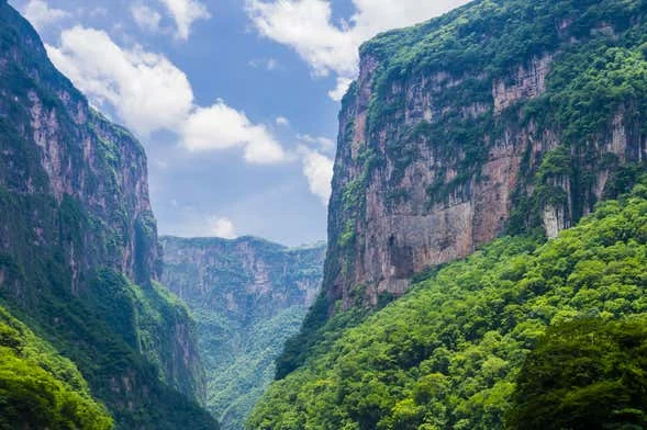 Sumidero viewpoints, Cristo de Chiapas & ZOOMAT