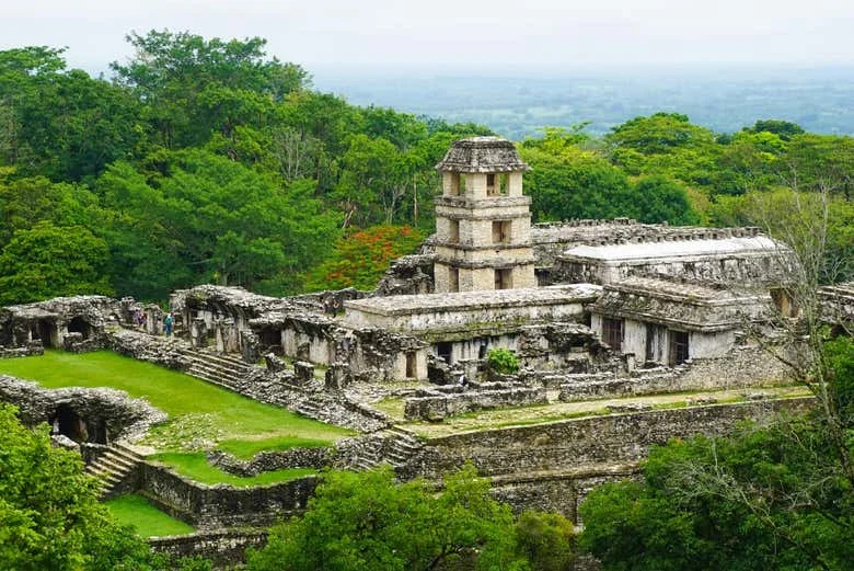 Palenque admission with hotel transport — photo 2