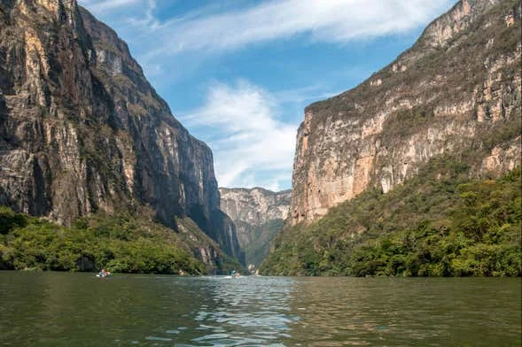 Sumidero Canyon & Chiapa de Corzo