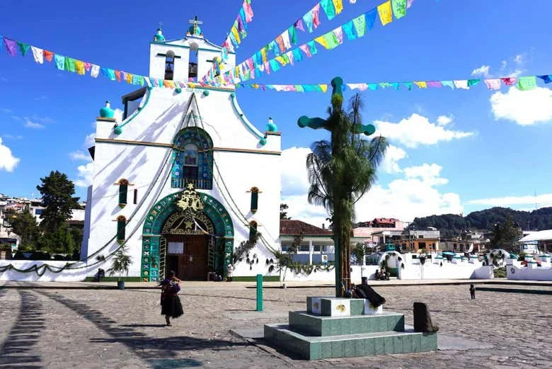 San Juan Chamula & Zinacantán — photo 2